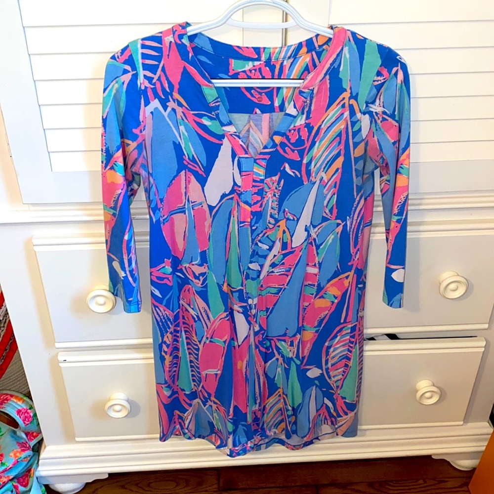 Lilly Pulitzer Dress